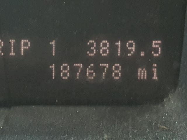 5LMFU28535LJ01123 - 2005 LINCOLN NAVIGATOR WHITE photo 8