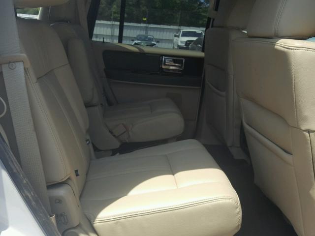 5LMJJ2KTXHEL01211 - 2017 LINCOLN NAVIGATOR 白色 照片 6