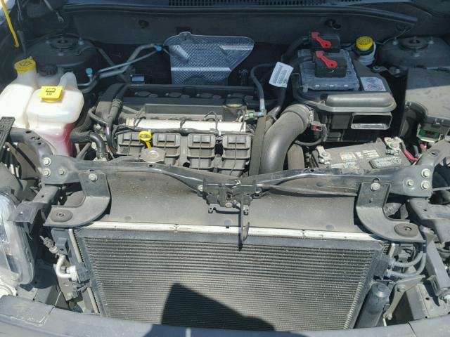 1C4NJCBA0ED886847 - 2014 JEEP COMPASS SP CHARCOAL photo 7