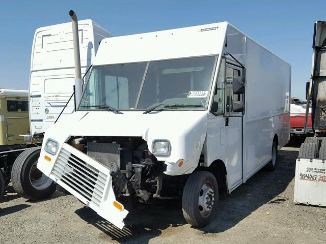 1F65F5KY6G0A02529 - 2016 FORD F59 WHITE photo 2