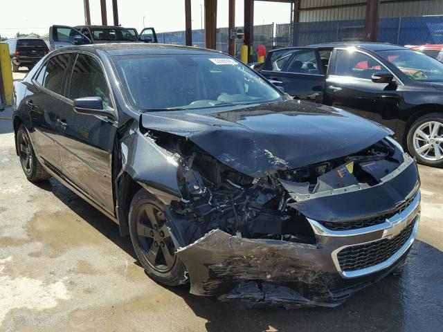 1G11B5SL7FF103661 - 2015 CHEVROLET MALIBU LS 黑色 照片 1