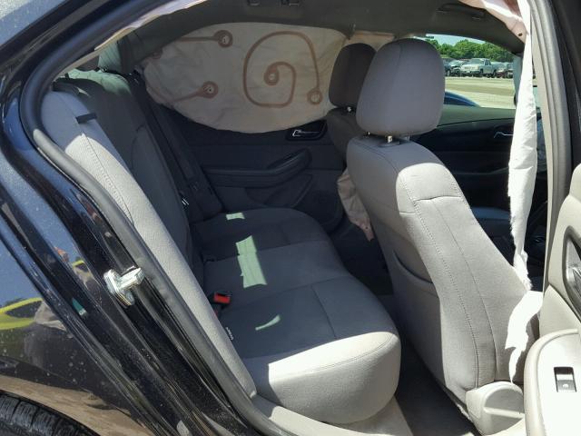 1G11B5SL7FF103661 - 2015 CHEVROLET MALIBU LS 黑色 照片 6