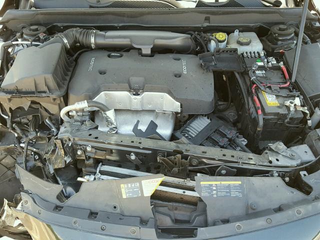 1G11B5SL7FF103661 - 2015 CHEVROLET MALIBU LS 黑色 照片 7