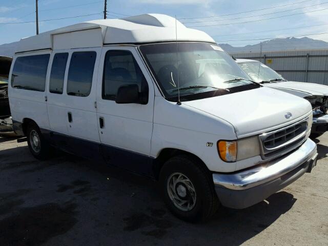 1FMEE11L6VHA81290 - 1997 FORD ECONOLINE WHITE photo 1