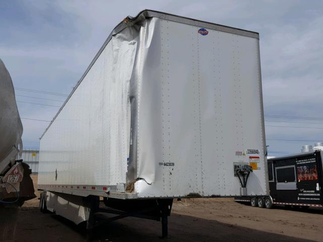 1UYVS2531GP642339 - 2016 UTILITY VAN WHITE photo 1