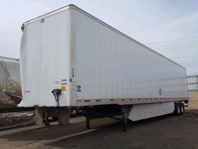 1UYVS2531GP642339 - 2016 UTILITY VAN WHITE photo 2