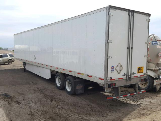 1UYVS2531GP642339 - 2016 UTILITY VAN WHITE photo 3