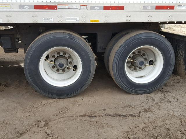 1UYVS2531GP642339 - 2016 UTILITY VAN WHITE photo 8