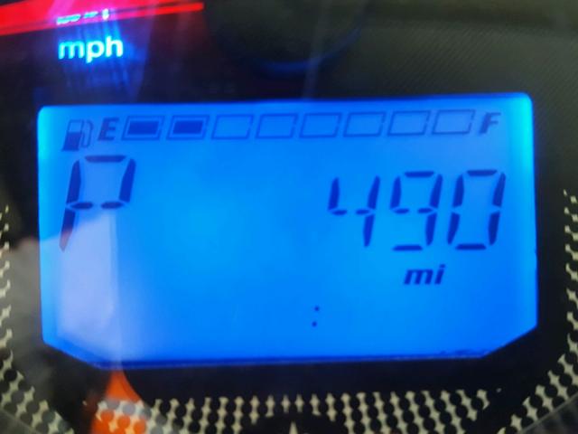 4XASEA504HA081669 - 2017 POLARIS SPORTSMAN BLUE photo 8