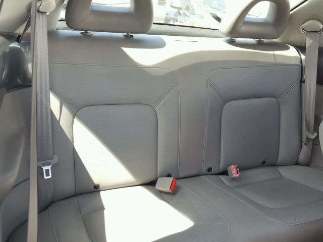 3VWDD21C92M408701 - 2002 VOLKSWAGEN NEW BEETLE 灰色 照片 6
