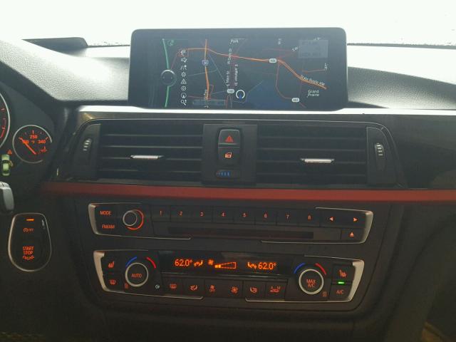 WBA3A9C58DF475420 - 2013 BMW 335 I BLACK photo 9