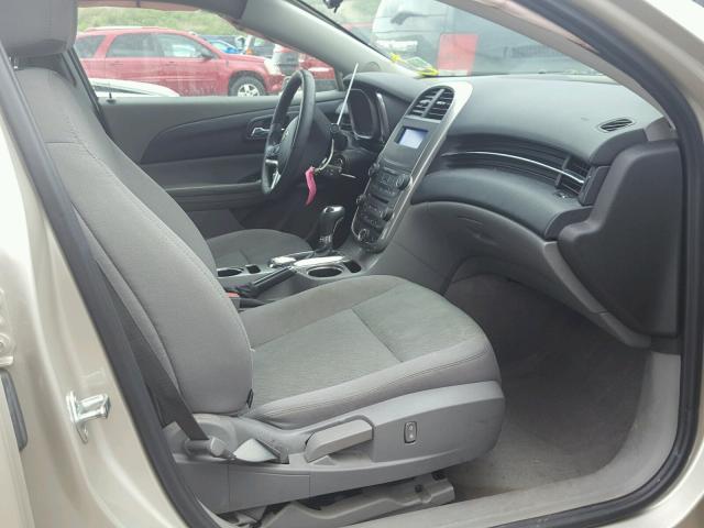 1G11B5SLXEF274094 - 2014 CHEVROLET MALIBU LS 棕色 照片 5