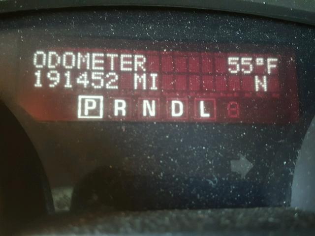 1GKKRRED9BJ182698 - 2011 GMC ACADIA SLT თეთრი ფოტო 8