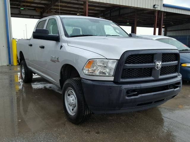 3C6UR5CL5HG529050 - 2017 RAM 2500 ST SILVER photo 1