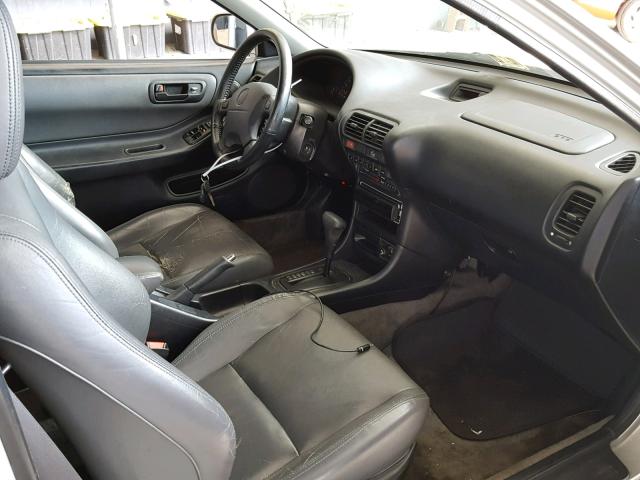 JH4DC4462YS010204 - 2000 ACURA INTEGRA GS SILVER photo 5