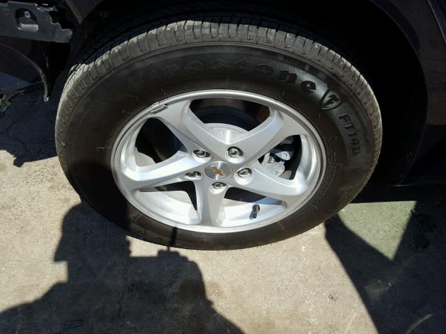 1G1ZB5ST3JF108478 - 2018 CHEVROLET MALIBU LS BLUE photo 9