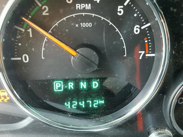 1C4AJWAG6FL752275 - 2015 JEEP WRANGLER S WHITE photo 8