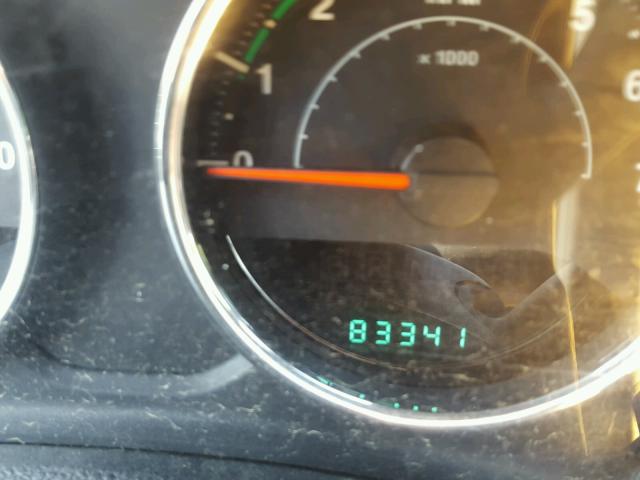 1C4AJWAG6DL557600 - 2013 JEEP WRANGLER S GREEN photo 8