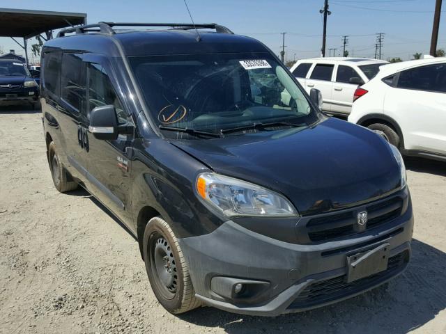 ZFBERFAT6F6A83386 - 2015 RAM PROMASTER 黑色 照片 1