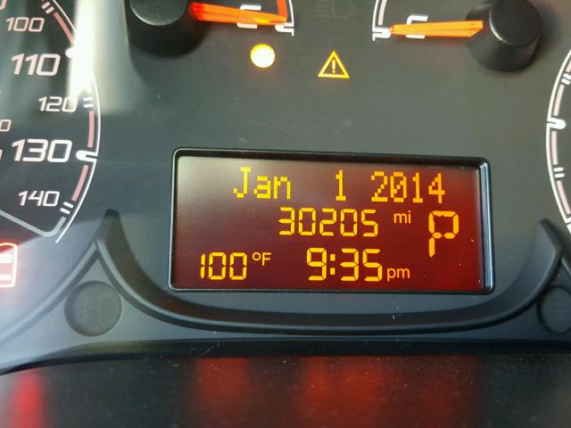 ZFBERFAT6F6A83386 - 2015 RAM PROMASTER 黑色 照片 8