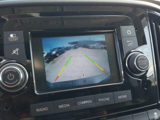 ZFBERFAT6F6A83386 - 2015 RAM PROMASTER 黑色 照片 9