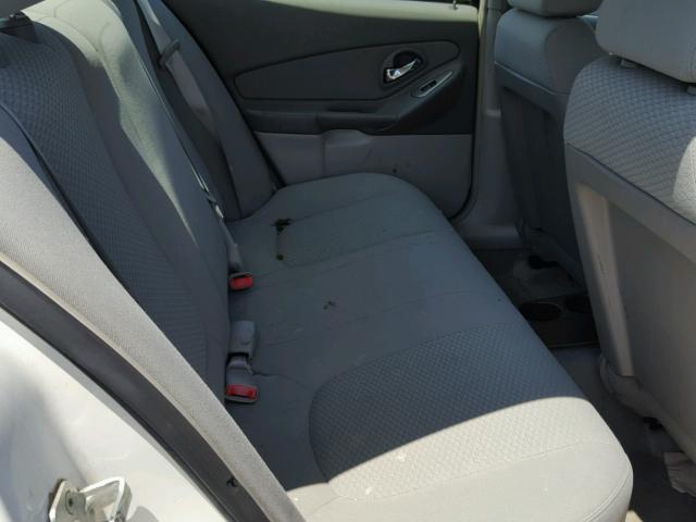 1G1ZS58F37F284781 - 2007 CHEVROLET MALIBU LS 白色 照片 6