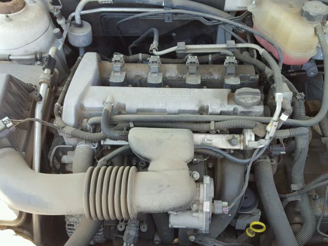 1G1ZS58F37F284781 - 2007 CHEVROLET MALIBU LS 白色 照片 7