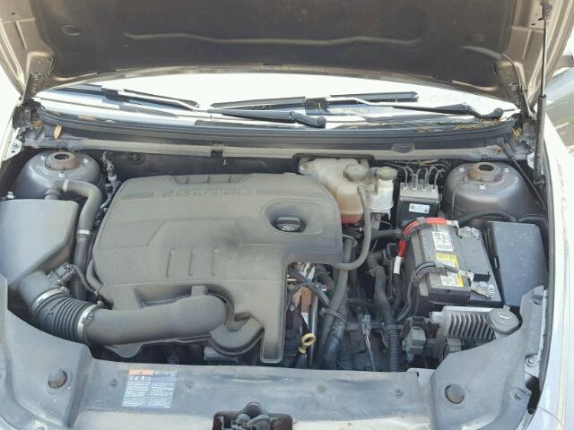 1G1ZC5E00CF231687 - 2012 CHEVROLET MALIBU 1LT 棕色 照片 7