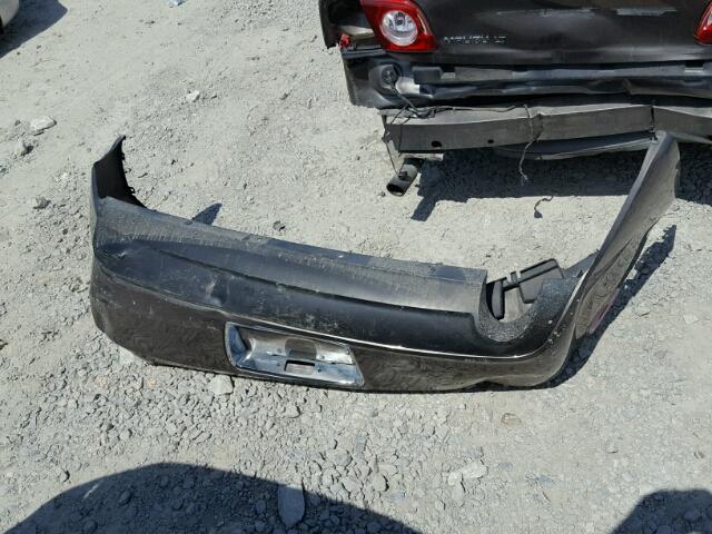 1G1ZC5E00CF231687 - 2012 CHEVROLET MALIBU 1LT 棕色 照片 9