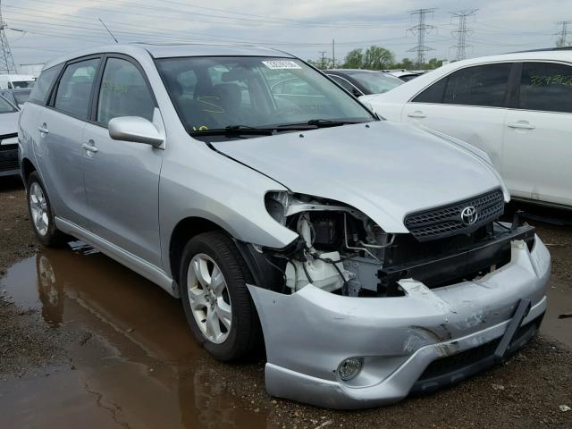 2T1LR32E45C483292 - 2005 TOYOTA COROLLA MA SILVER photo 1