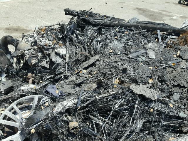 WBY2Z2C55GV675503 - 2016 BMW I8 BURN photo 6