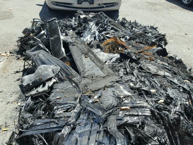 WBY2Z2C55GV675503 - 2016 BMW I8 BURN photo 8