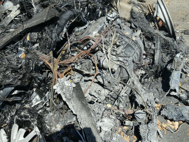 WBY2Z2C55GV675503 - 2016 BMW I8 BURN photo 9