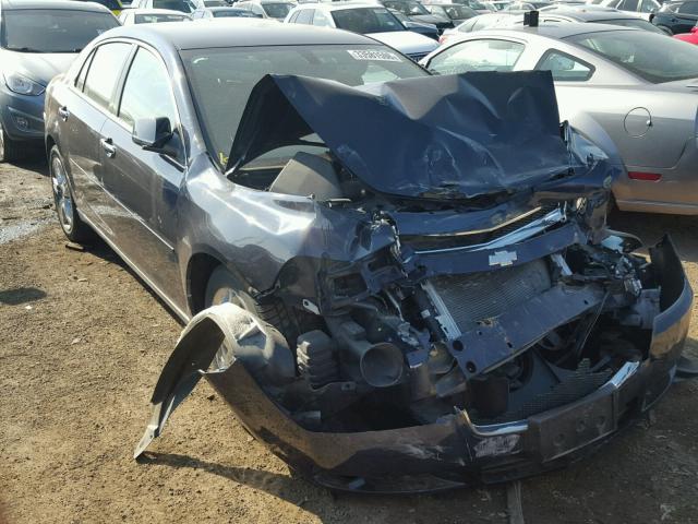 1G1ZC5E09CF344540 - 2012 CHEVROLET MALIBU 1LT 蓝色 照片 1