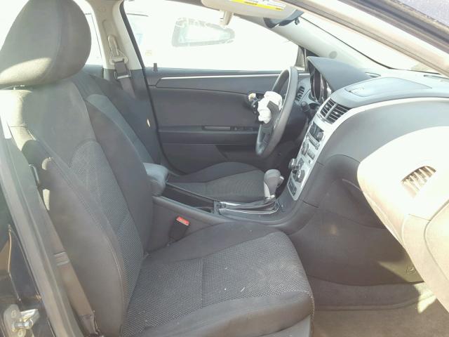 1G1ZC5E09CF344540 - 2012 CHEVROLET MALIBU 1LT 蓝色 照片 5