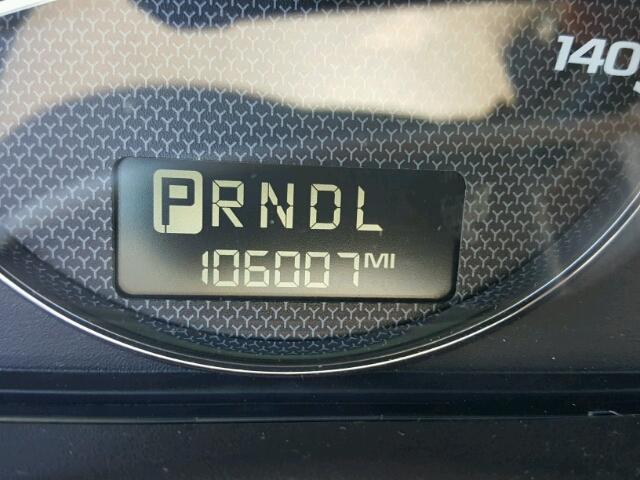 1G1ZS58N17F291638 - 2007 CHEVROLET MALIBU LS თეთრი ფოტო 8