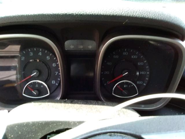 1G11B5SL8FF171211 - 2015 CHEVROLET MALIBU LS შავი ფოტო 8