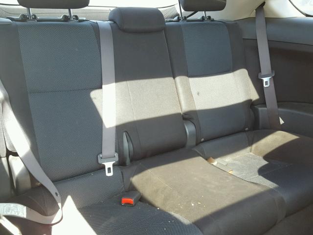JTKDE177170177168 - 2007 TOYOTA SCION TC 黑色 照片 6