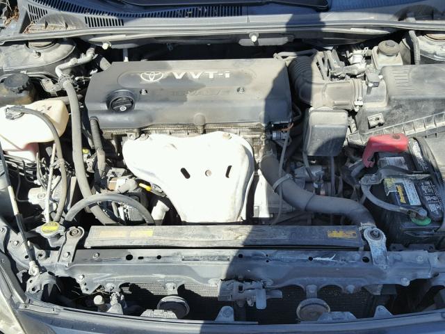 JTKDE177170177168 - 2007 TOYOTA SCION TC 黑色 照片 7