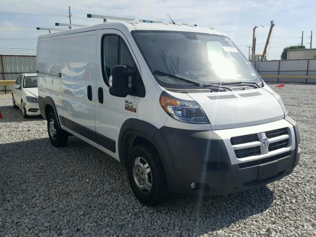 3C6TRVAG0EE125369 - 2014 RAM PROMASTER 白色 照片 1