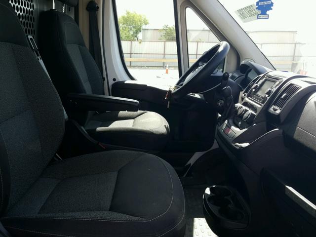 3C6TRVAG0EE125369 - 2014 RAM PROMASTER 白色 照片 5