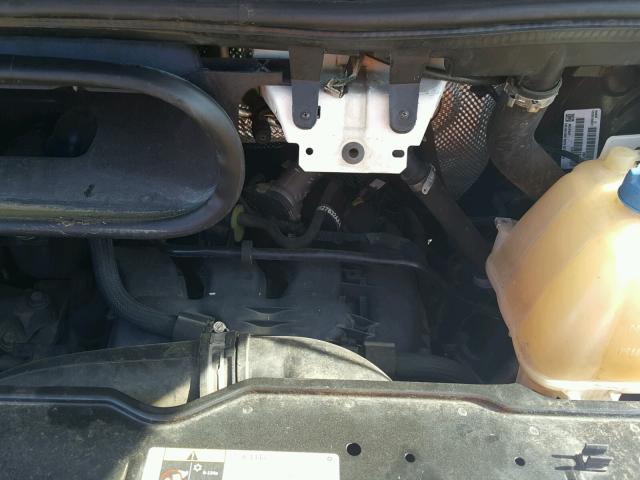 3C6TRVAG0EE125369 - 2014 RAM PROMASTER 白色 照片 7