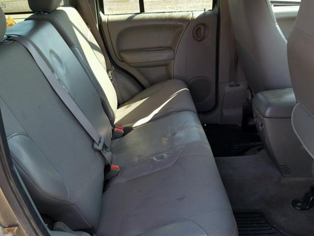 1J4GK38K83W579704 - 2003 JEEP LIBERTY RE GOLD photo 6