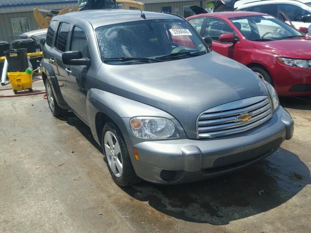 3GNDA13D87S506687 - 2007 CHEVROLET HHR LS CHARCOAL photo 1