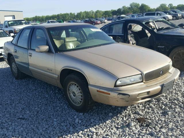 2G4WB52L1S1427926 - 1995 BUICK REGAL CUST GOLD photo 1