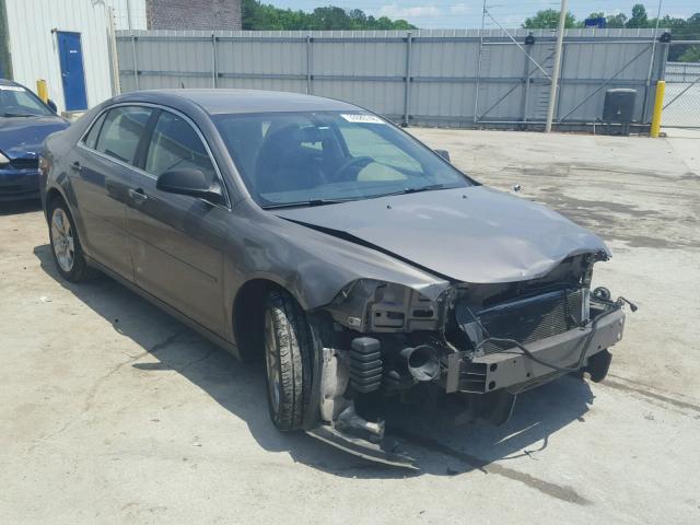 1G1ZB5E11BF126120 - 2011 CHEVROLET MALIBU LS თაფლისფერი ფოტო 1