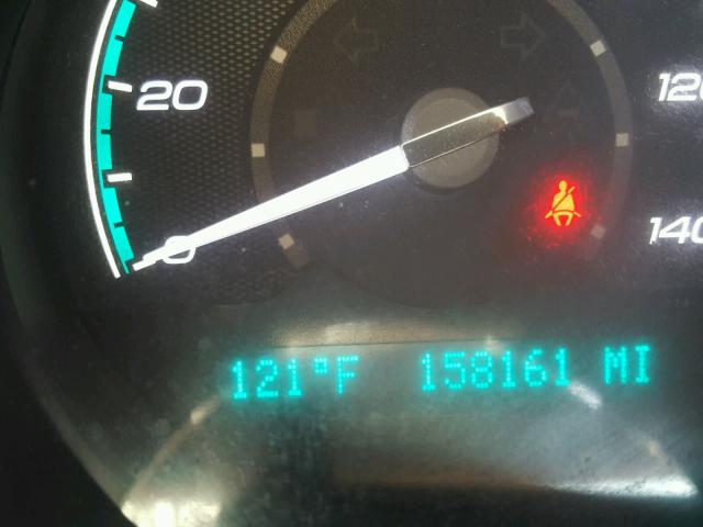 1G1ZB5E11BF126120 - 2011 CHEVROLET MALIBU LS თაფლისფერი ფოტო 8