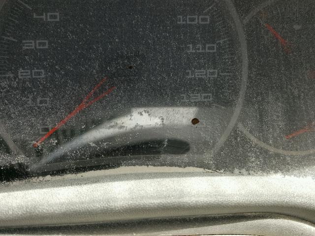 2G2WR524141181606 - 2004 PONTIAC GRAND PRIX ოქროსფერი ფოტო 8