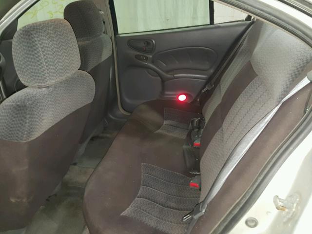 1G2NE52F75M180975 - 2005 PONTIAC GRAND AM S 灰色 照片 6