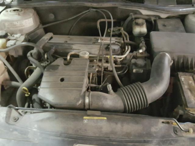 1G2NE52F75M180975 - 2005 PONTIAC GRAND AM S 灰色 照片 7